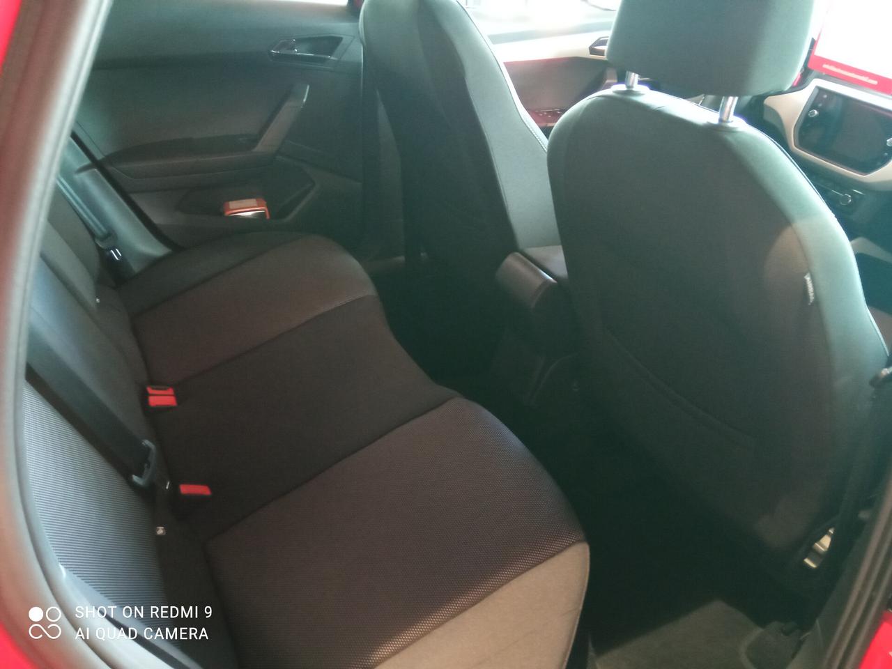 Seat Arona 1.0 TGI XCELLENCE 90CV
