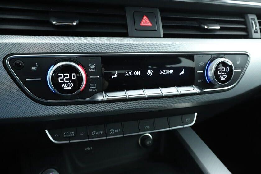 Audi A4 Avant 35 TDI 163 CV Mild Hybrid S-tronic Sport Matrix/Virtual