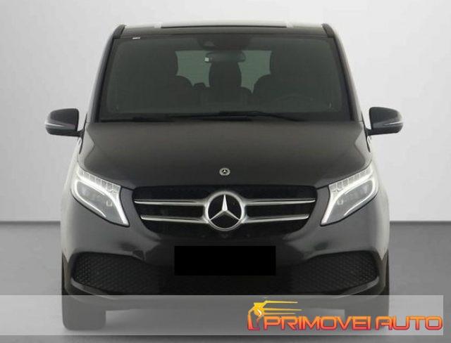 MERCEDES-BENZ V 300 d Automatic Extralong