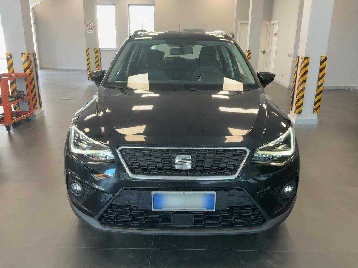 Seat Arona 1.0 TGI Style