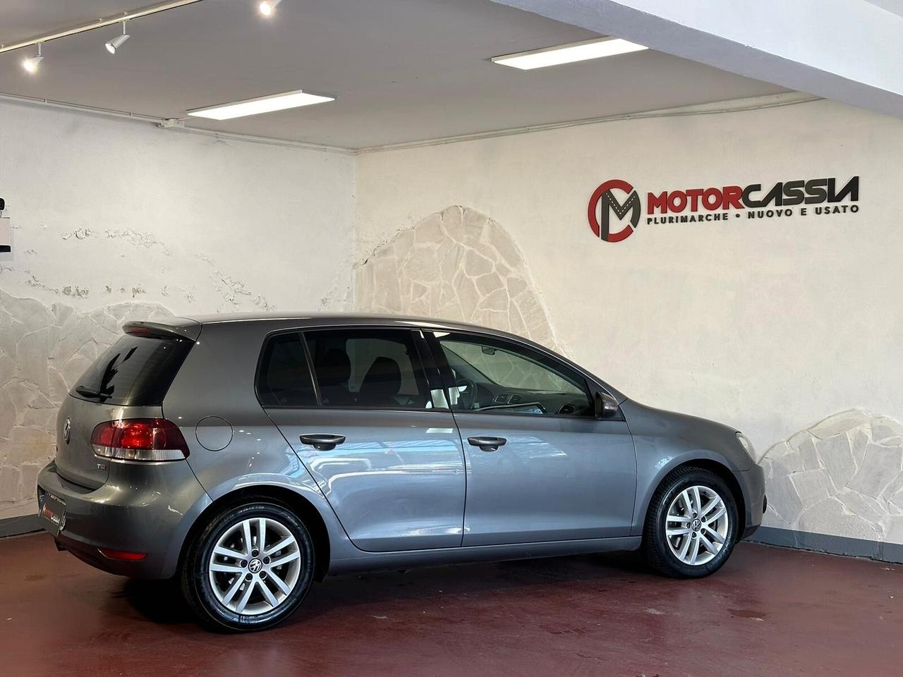 Volkswagen Golf 1.4 TSI 160CV DSG 5p. Highline
