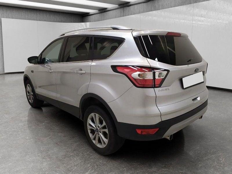 Ford Kuga 2.0 tdci Titanium s&s awd 150cv