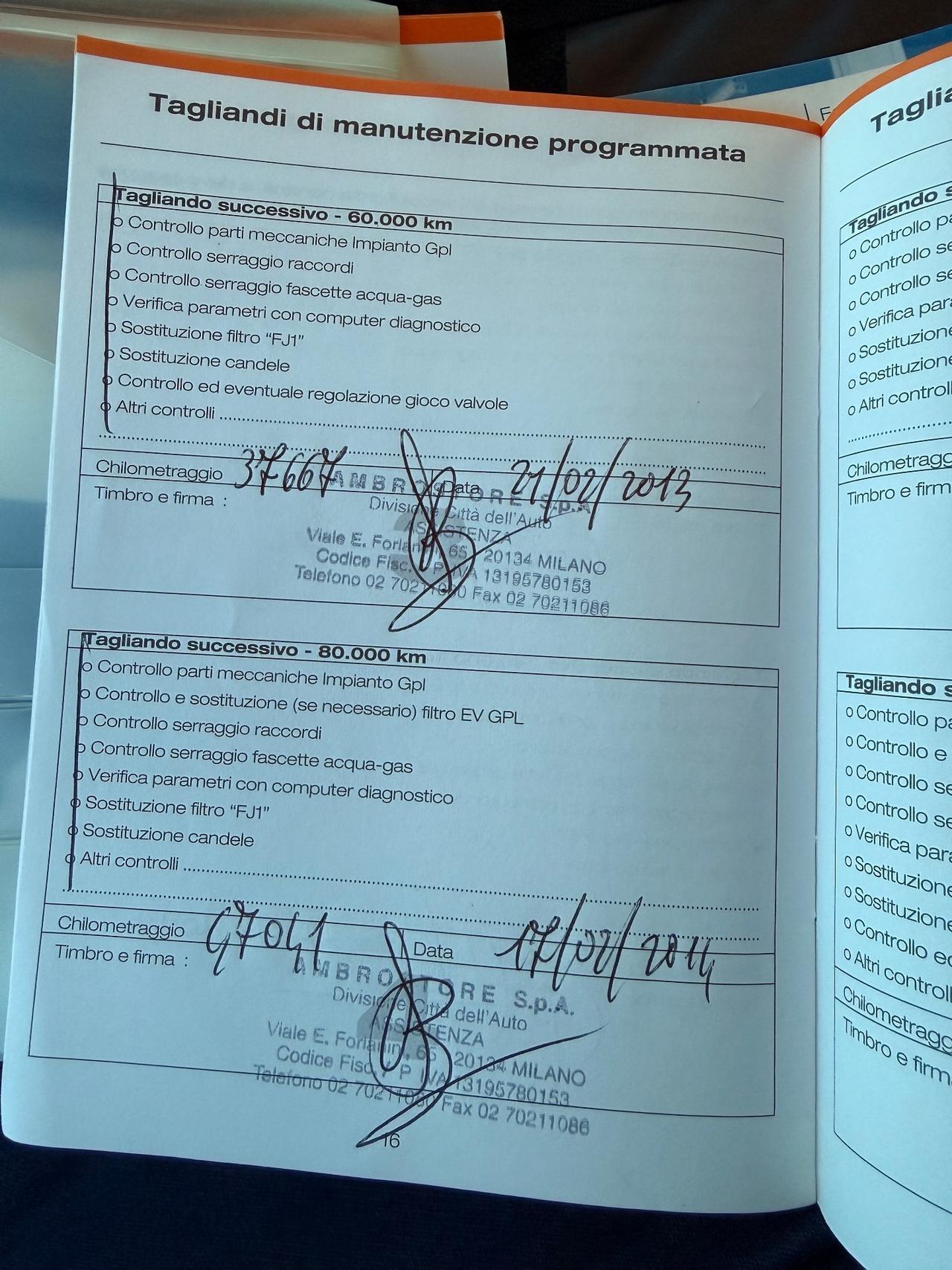 Ford Fiesta 1.4 3 porte Bz.- GPL Titanium