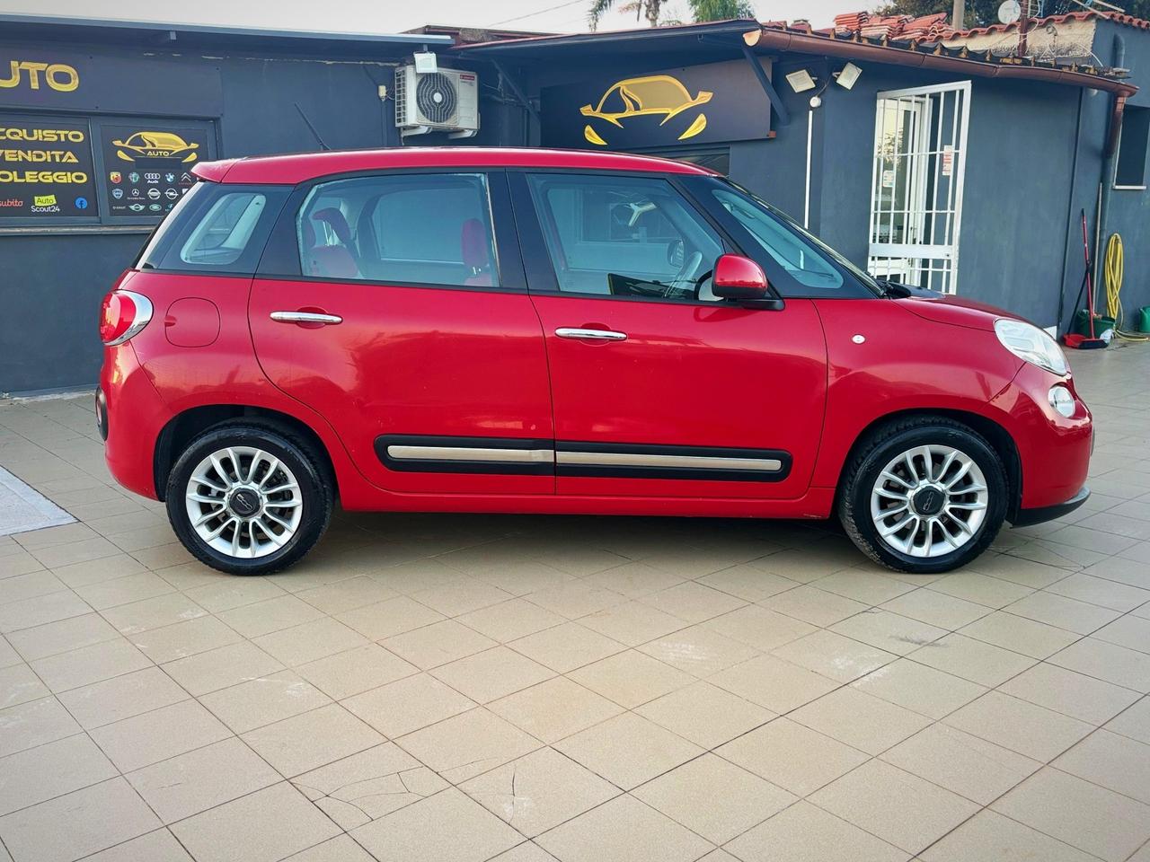 Fiat 500L 1.3 Multijet 85 CV Dualogic Lounge