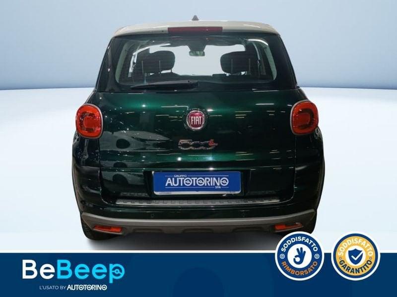 FIAT 500L CROSS 1.4 MIRROR CITY CROSS S&S 95CV