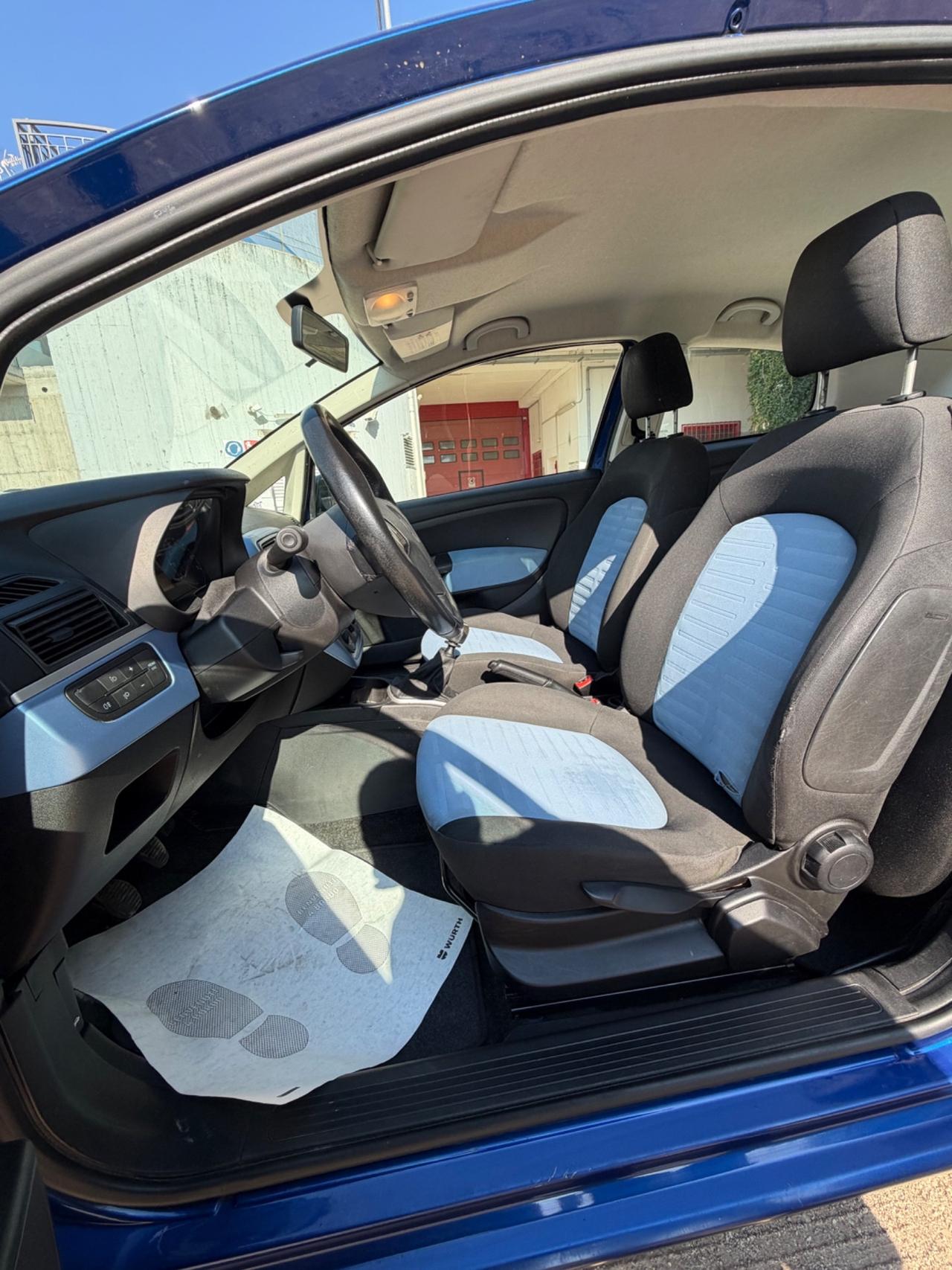 Fiat Grande Punto 1.2 3 porte Active