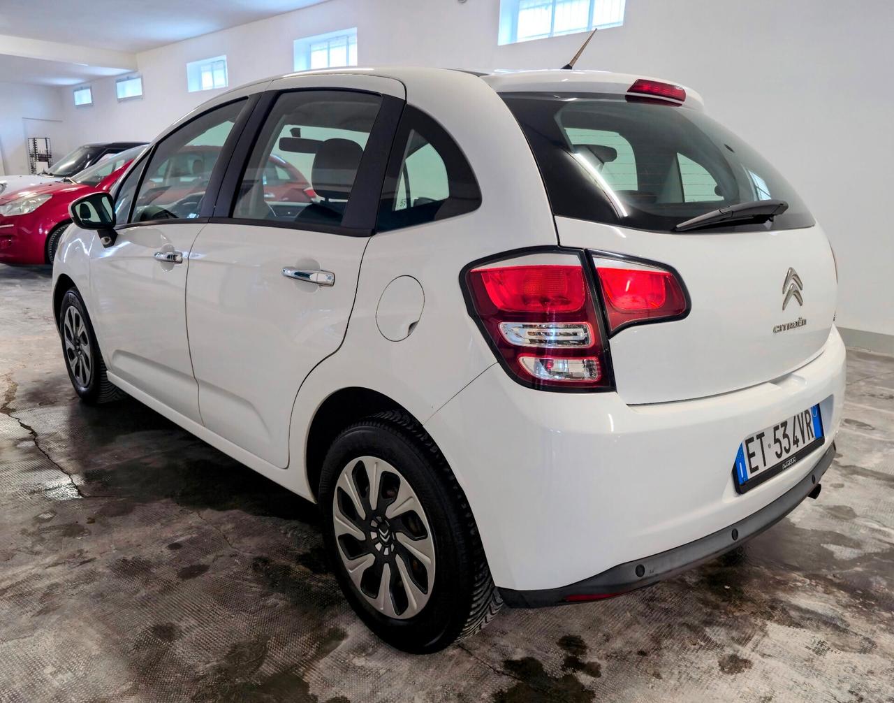 Citroen C3 1.2 VTi 82 Exclusive