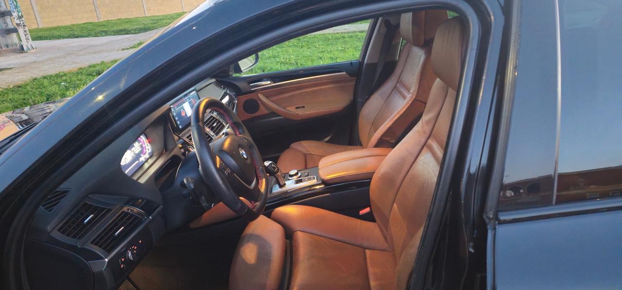 Bmw X6 xDrive35d Futura