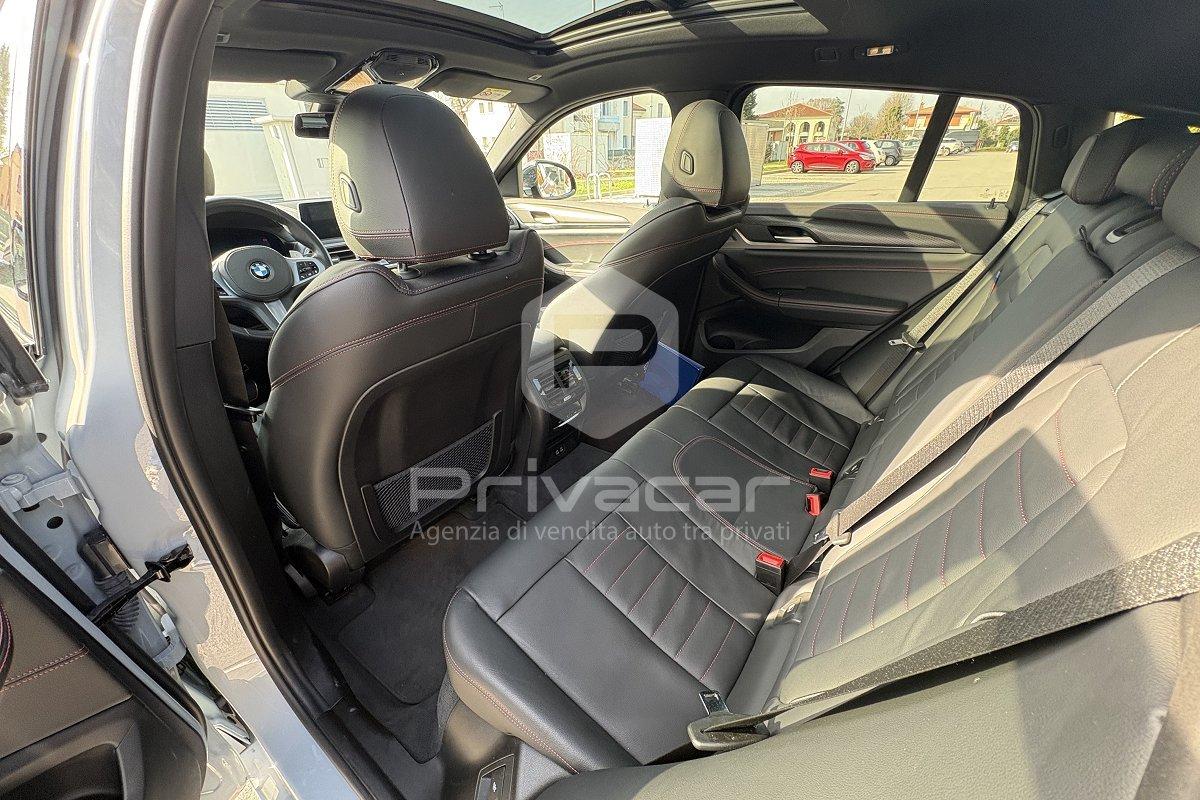 BMW X4 xDrive20i 48V Msport
