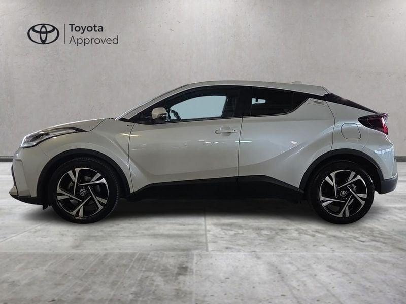Toyota C-HR (2016-2023) 1.8 Hybrid E-CVT Trend