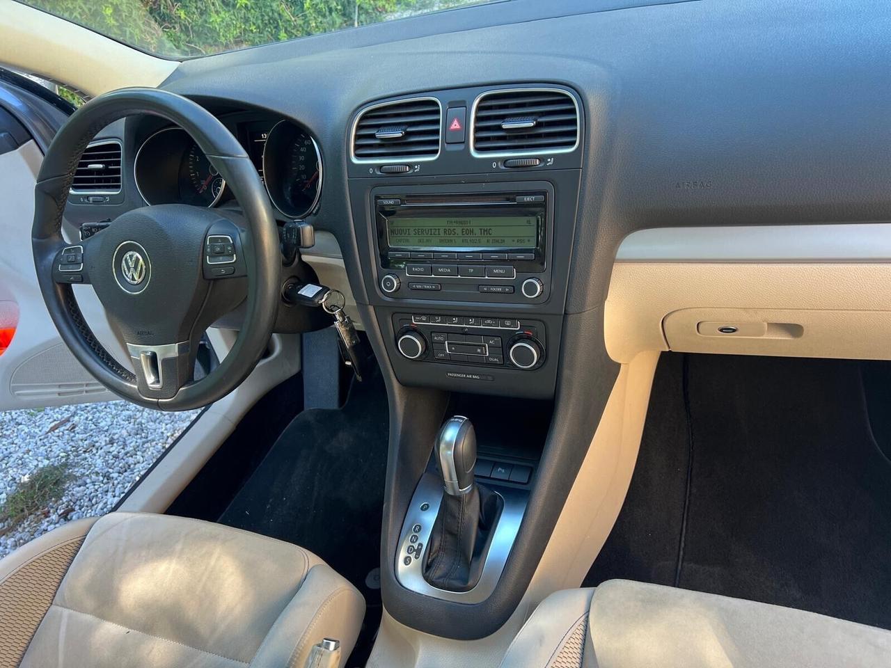 Volkswagen Golf 1.4 TSI 122CV 5p. Highline AUTOMATICO