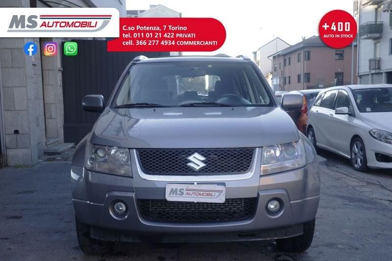 Suzuki Grand Vitara Suzuki Grand Vitara 1.9 DDiS 5 porte Executive 95KW ANNO 2008