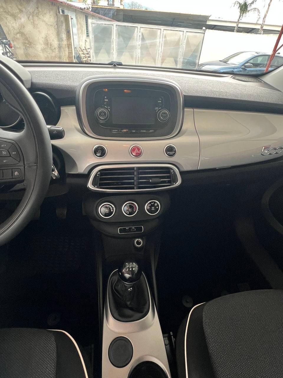 Fiat 500X 1.3 MultiJet 95 CV Lounge