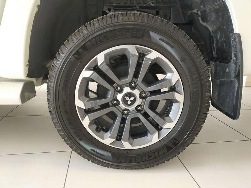 Mitsubishi L200 L200 2.3 D Double Cab 4x4 P2 Intouch Intense