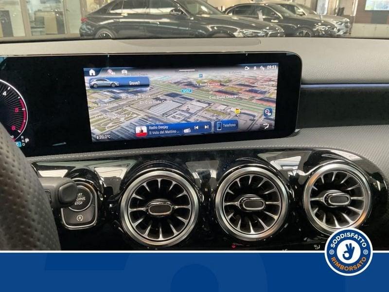 Mercedes-Benz Classe A 180d Automatic AMG Line Advanced Plus Digital Edition