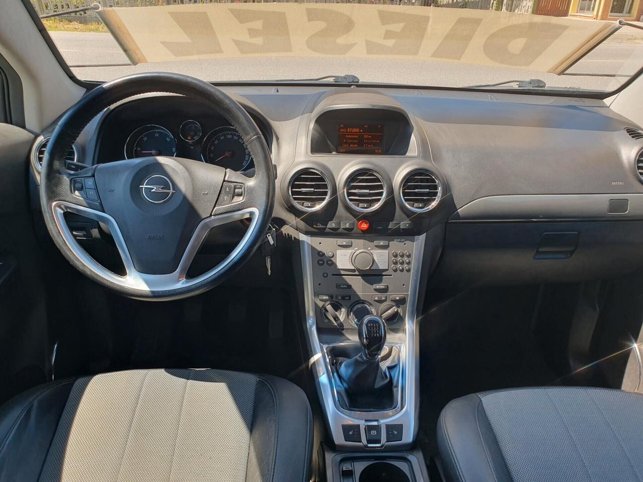 Opel Antara 2.2 CDTI 163CV 4x4 cosmo 6m 2011