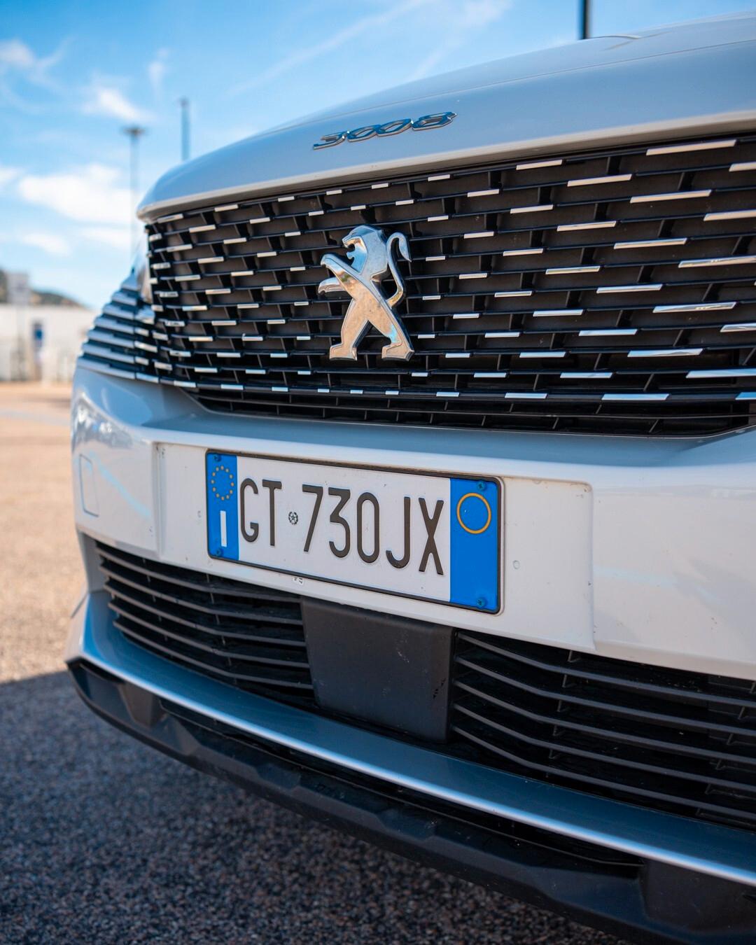 Peugeot 3008 BlueHDi 130 S&S EAT8 Allure Pack