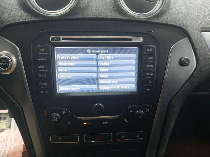 Ford Mondeo Mondeo 2.0 TDCi/163 SW Pow. Titanium Bs.