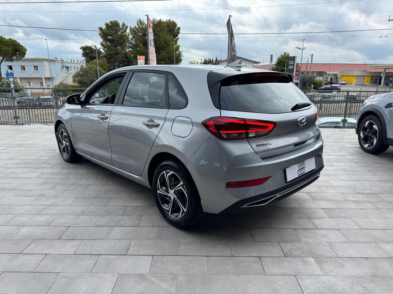 Hyundai i30 1.6 CRDi 136 CV 5 porte Prime