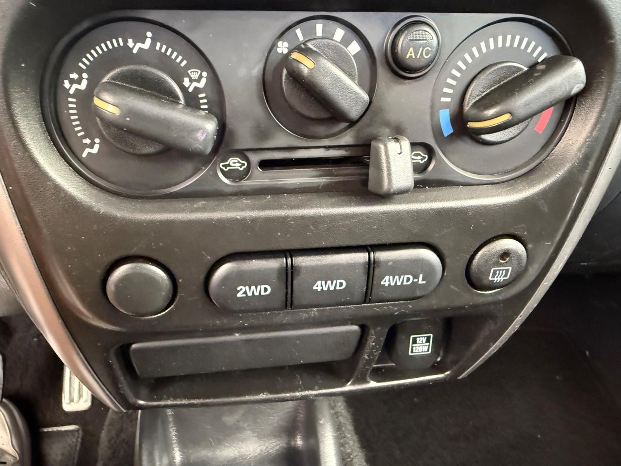 Suzuki Jimny 1.3 4WD Benzina
