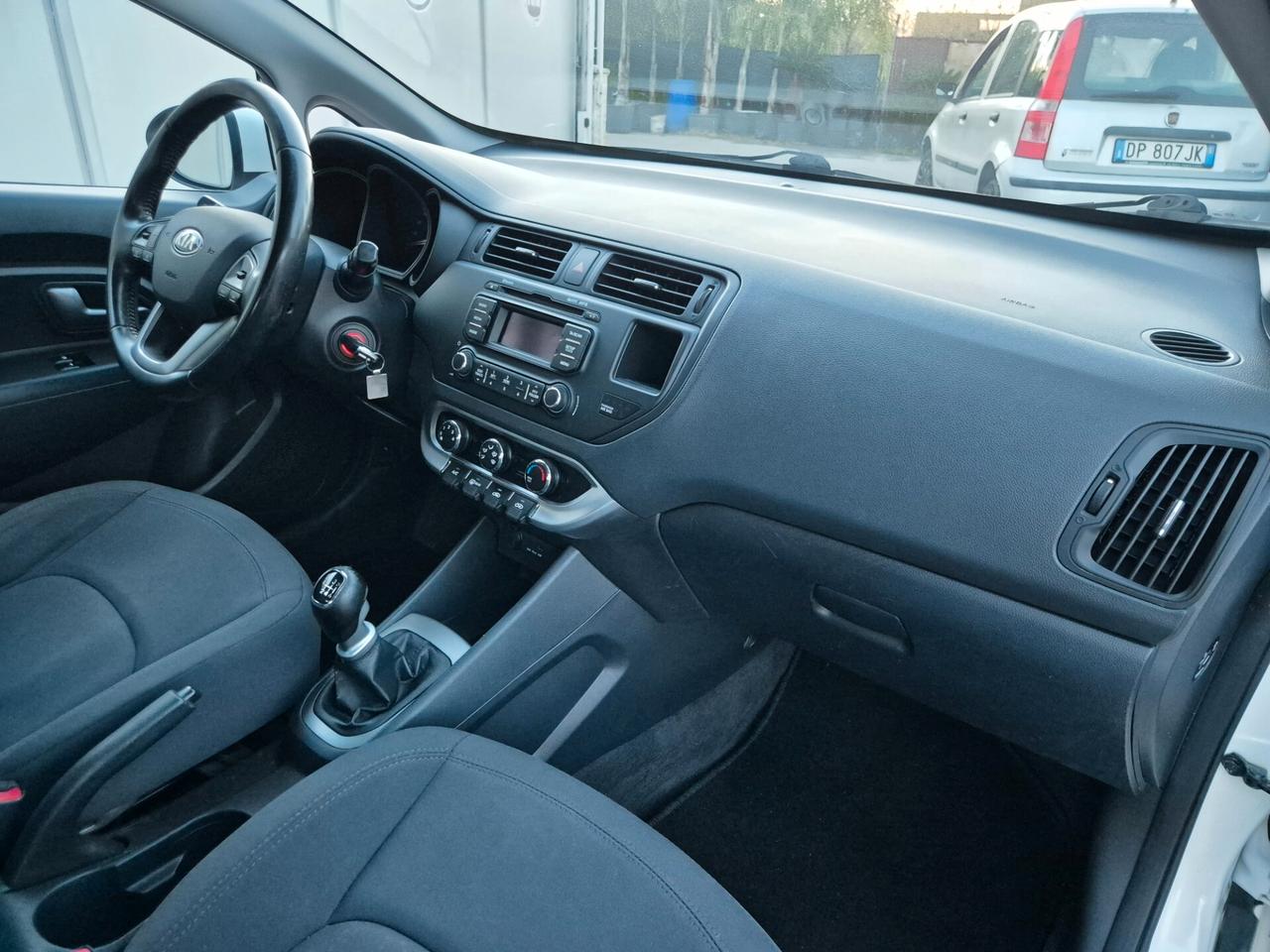 Kia RIO 1.1 CRDi 5p. Cool NUOVA FULL 2014