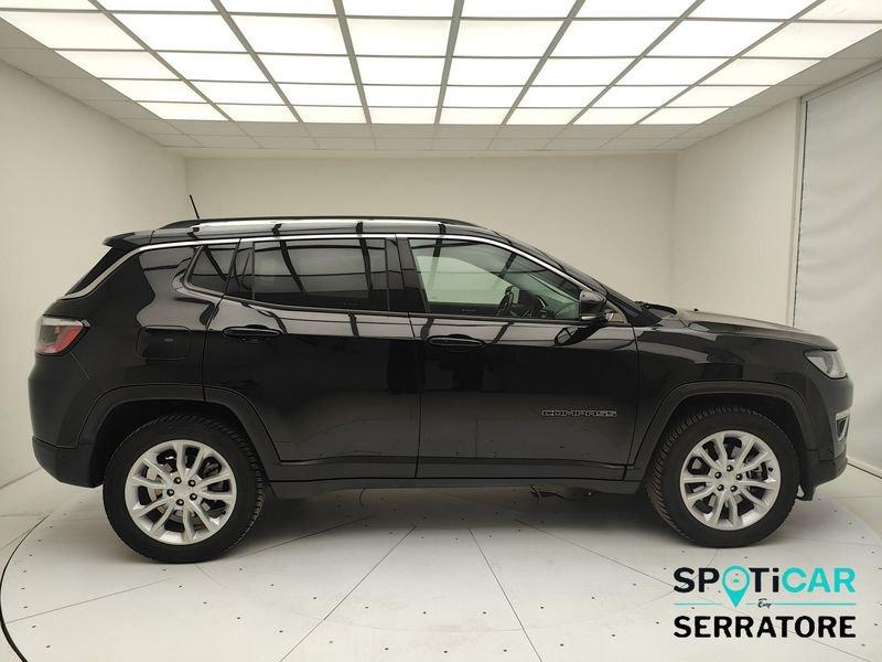 Jeep Compass II 2017 1.3 turbo t4 phev Limited 4xe at6