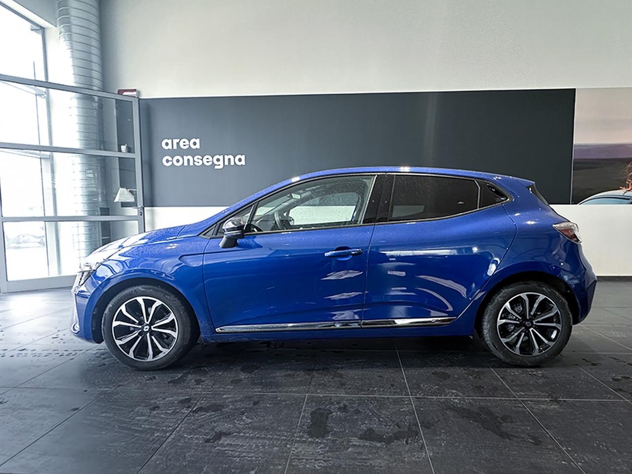 Renault Clio 1.0 tce techno 90cv
