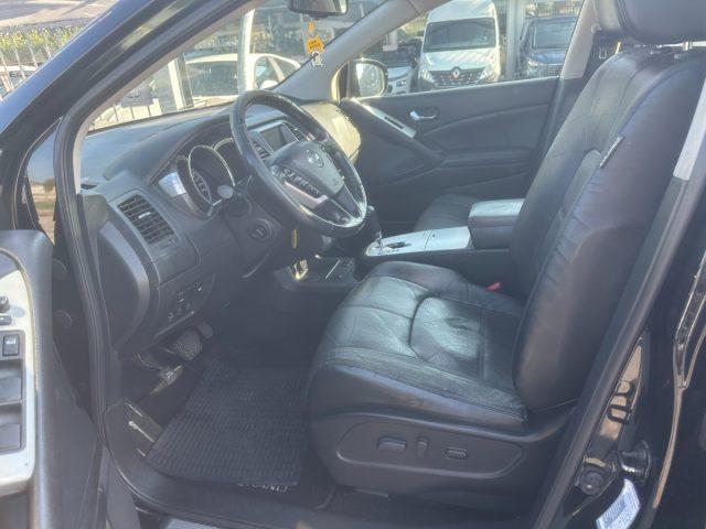 NISSAN Murano 2.5 dCi 4WD 190 CV Aut. Tekna