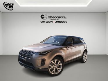 Land Rover Range Rover Evoque II 2019 2.0d i4 mhev SE awd 163cv auto