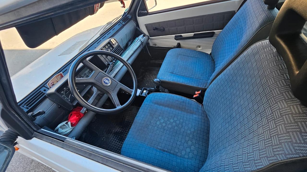 Fiat Panda 1000 i.e. cat L Unico proprietario