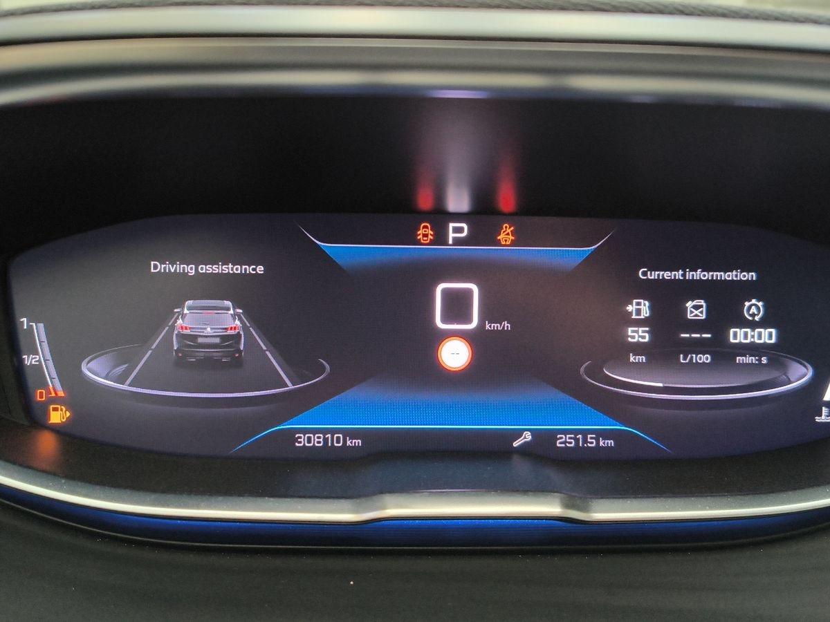 PEUGEOT 3008 2ª serie - 3008 BlueHDi 130 S&S EAT8 Allure
