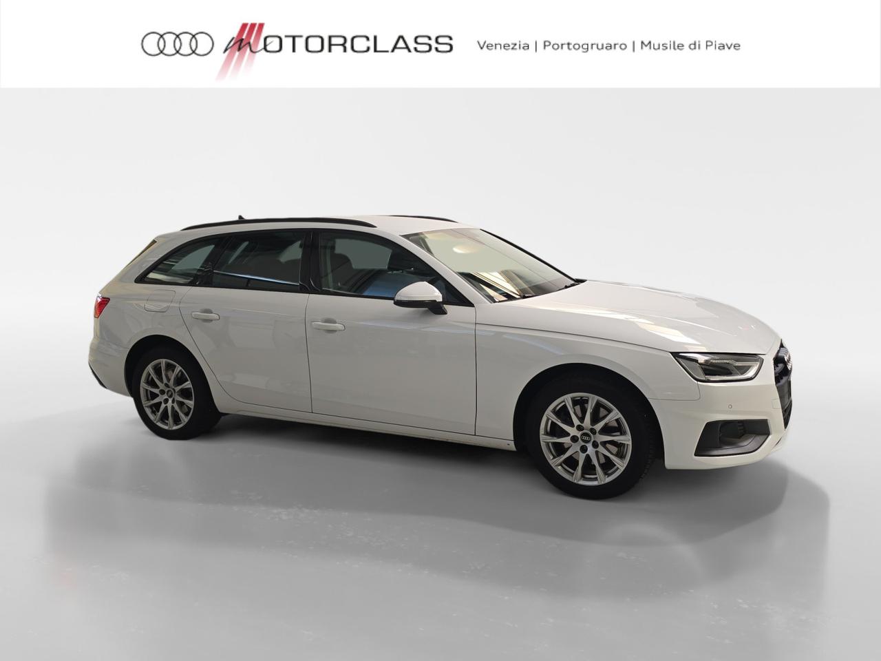 Audi A4 avant 30 2.0 tdi mhev 136cv business s tronic
