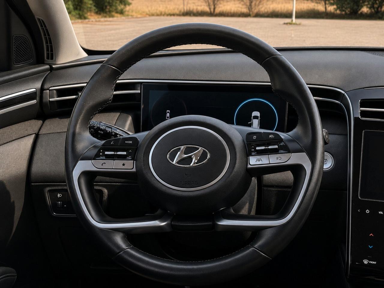 Hyundai Tucson 1.6 CRDI 48V XLine -PREZZO REALE-
