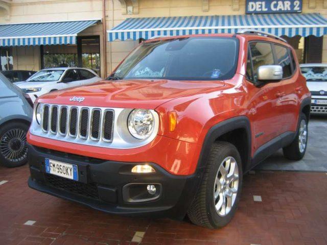 JEEP Renegade 2.0 MJET 140 CV 4WD ACTIVE DRIVE LOW LIMITED