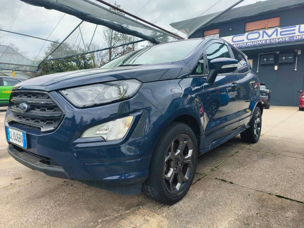 Ford EcoSport 1.0 ecoboost ST-Line s&s 125cv my20.25