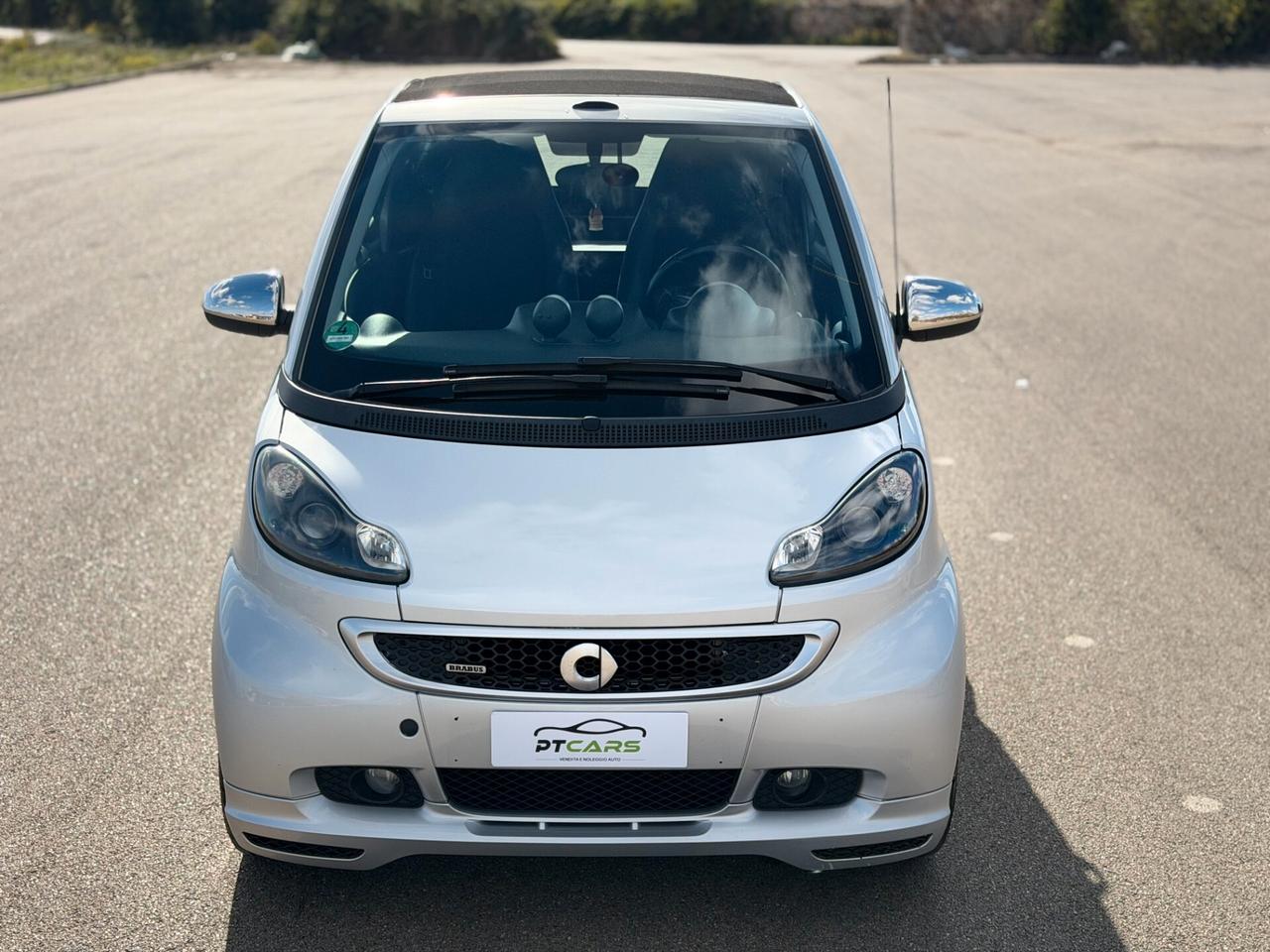 Smart ForTwo cabrio BRABUS Xclusive Originale