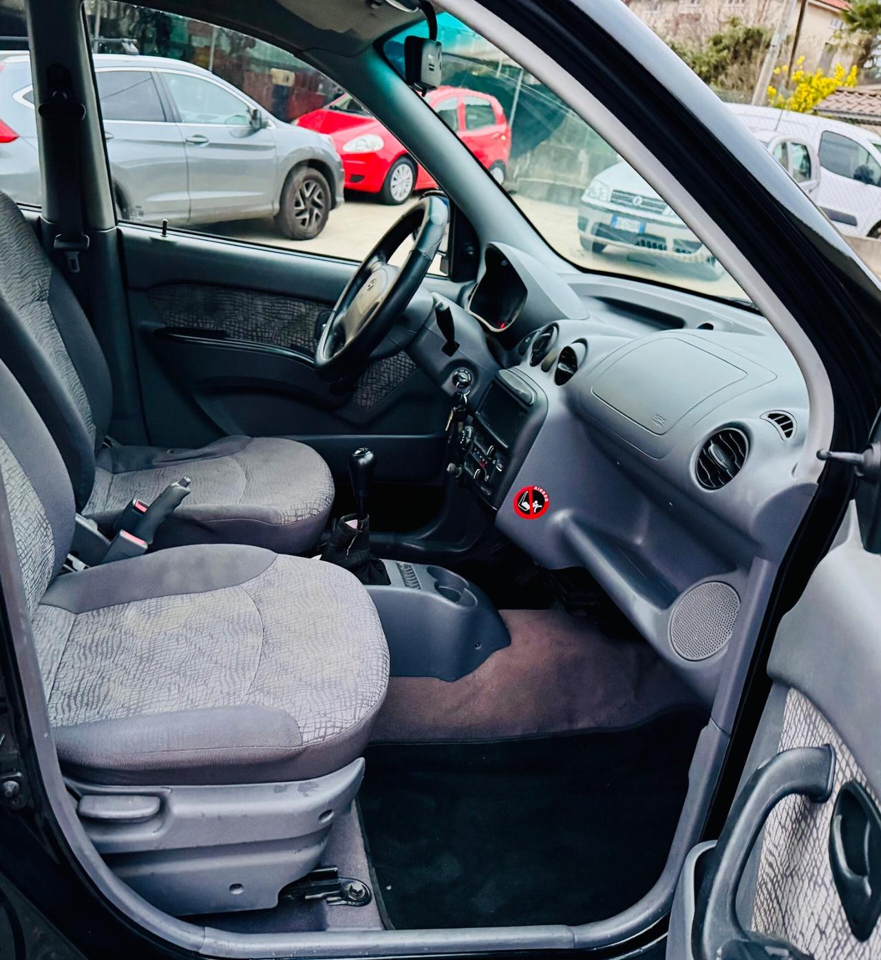Hyundai Atos Prime 1.0 12V GLS Premium