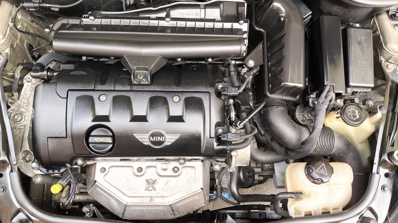 Mini 1.6 16V Cooper Chili