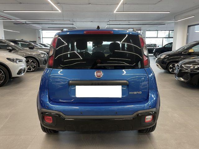 FIAT Pandina 1.0 Hybrid 70 CV MY25