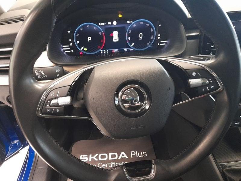 Škoda Kamiq 1.0 TSI 110cv DSG Style