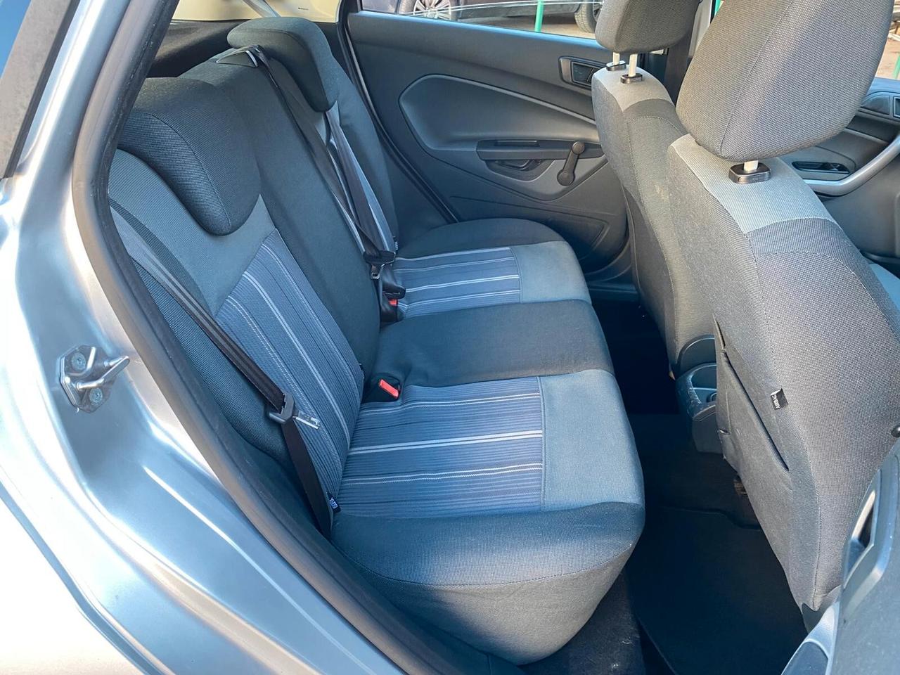 Ford Fiesta 1.2benz 60cv economica 40.000km nuova 2009