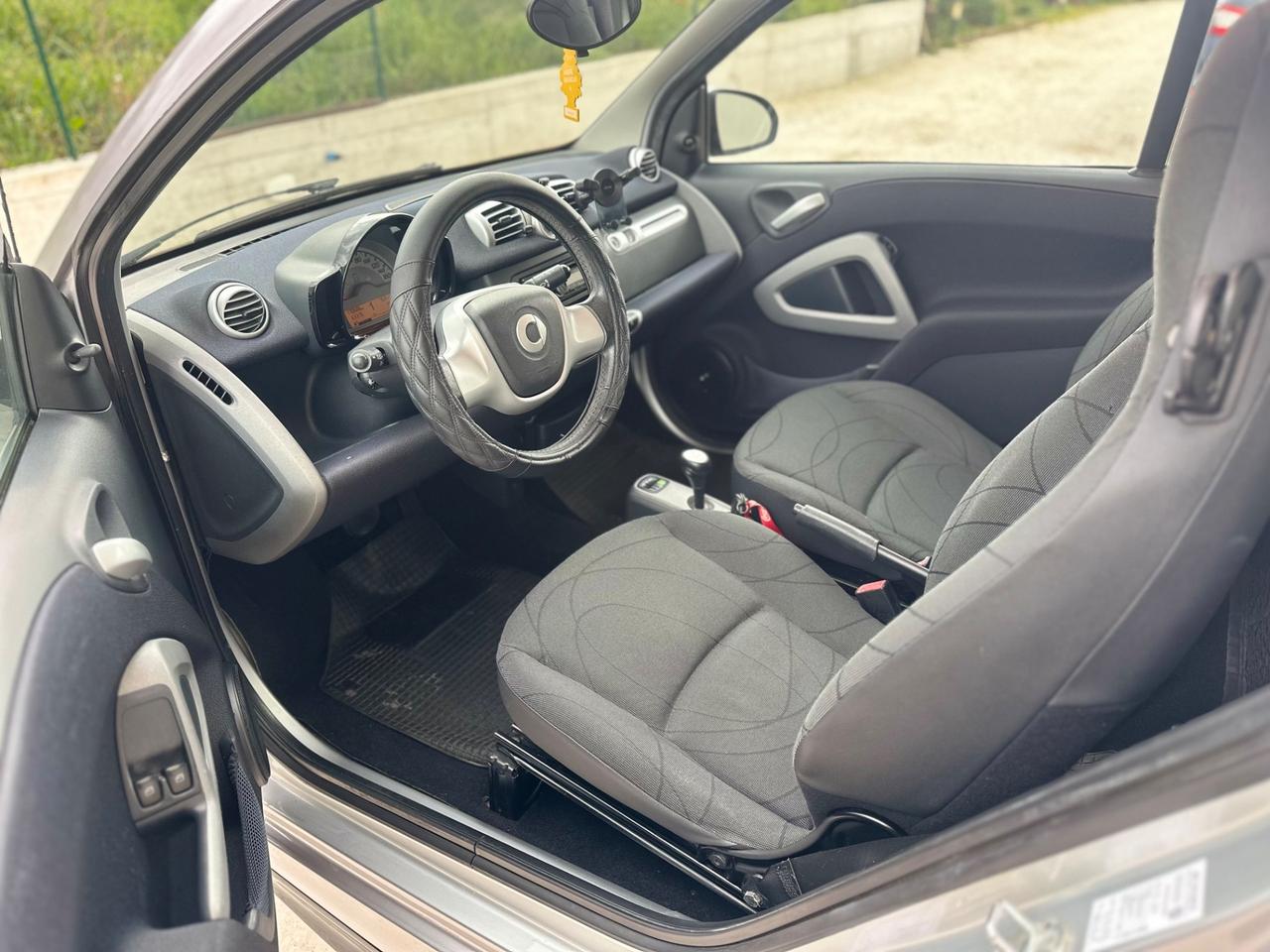 Smart ForTwo 1000 52 kW coupé passion