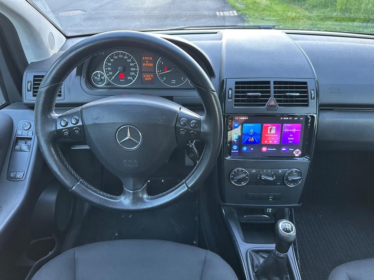 Mercedes-benz A 160 - 2010