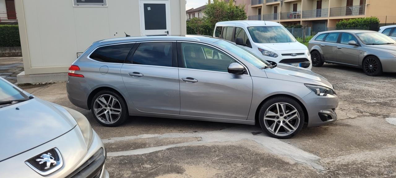 Peugeot 308 PureTech Turbo 130 S&amp;S SW Active,Unico Proprietario.