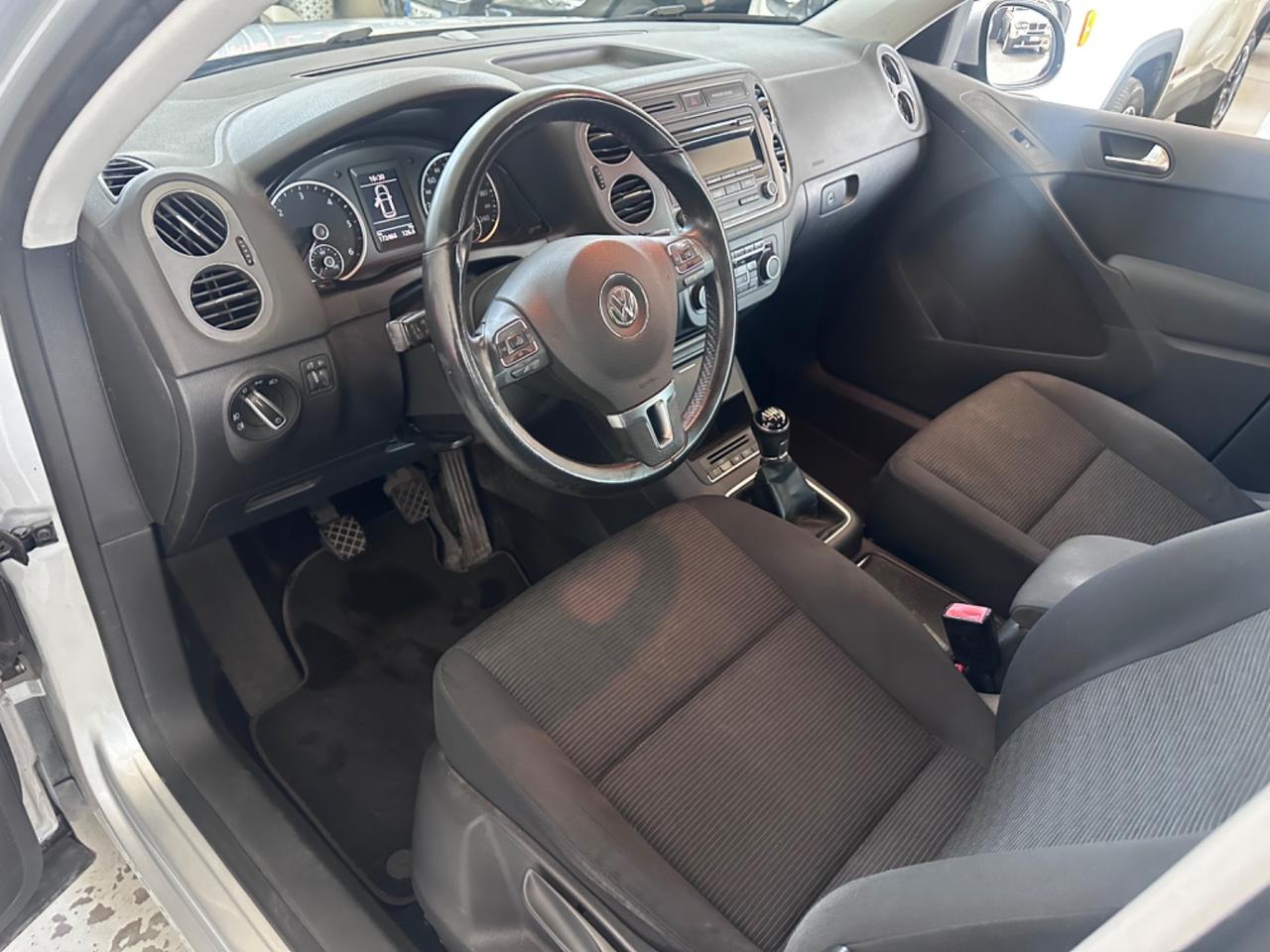 Volkswagen Tiguan 2.0 TDI 110 CV Trend & Fun BlueMotion Technology