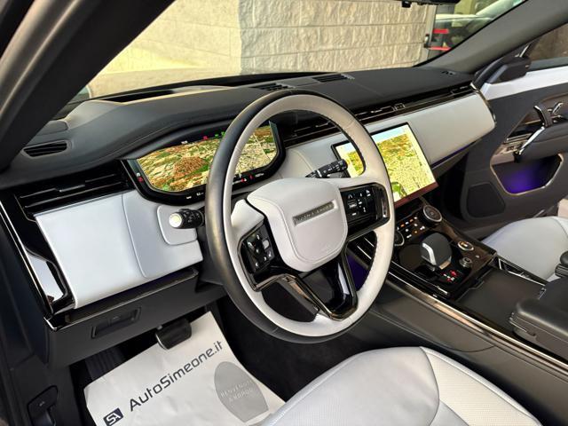LAND ROVER Range Rover Sport 3.0D l6 300 CV Dynamic HSE TETTO.