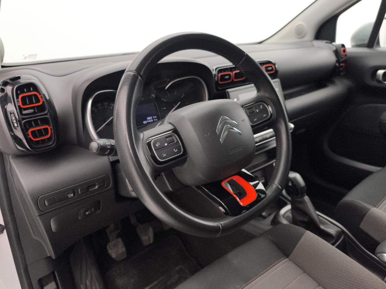 CITROEN C3 Aircross I 2017 - C3 Aircross 1.2 puretech Shine 82cv my18
