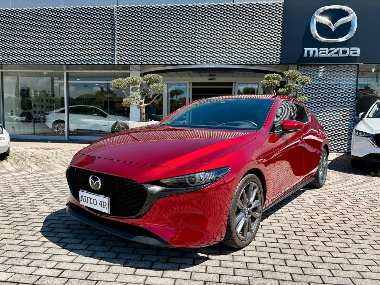Mazda 3 Mazda3 2.0L e-Skyactiv-G M Hybrid Exceed