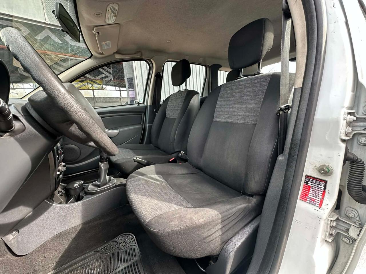 Dacia Duster 1.5 dCi 90CV 4x2 Ambiance