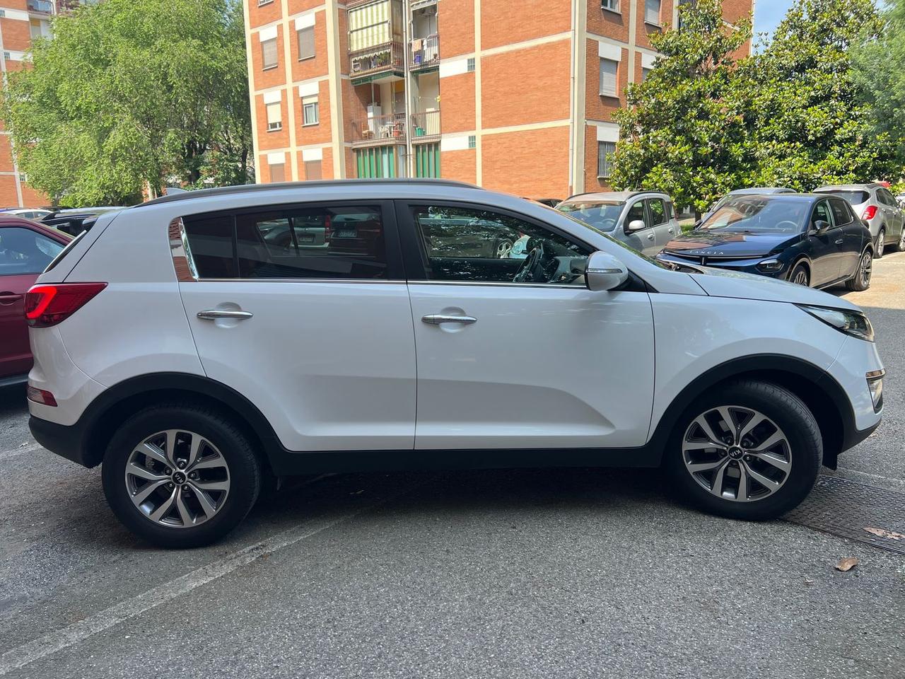 Kia Sportage High Tech 1.7 CRDI #10987